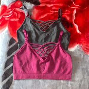 Bundle sports bras!!